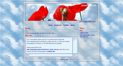 Desktop Screenshot of jeankorte.ca